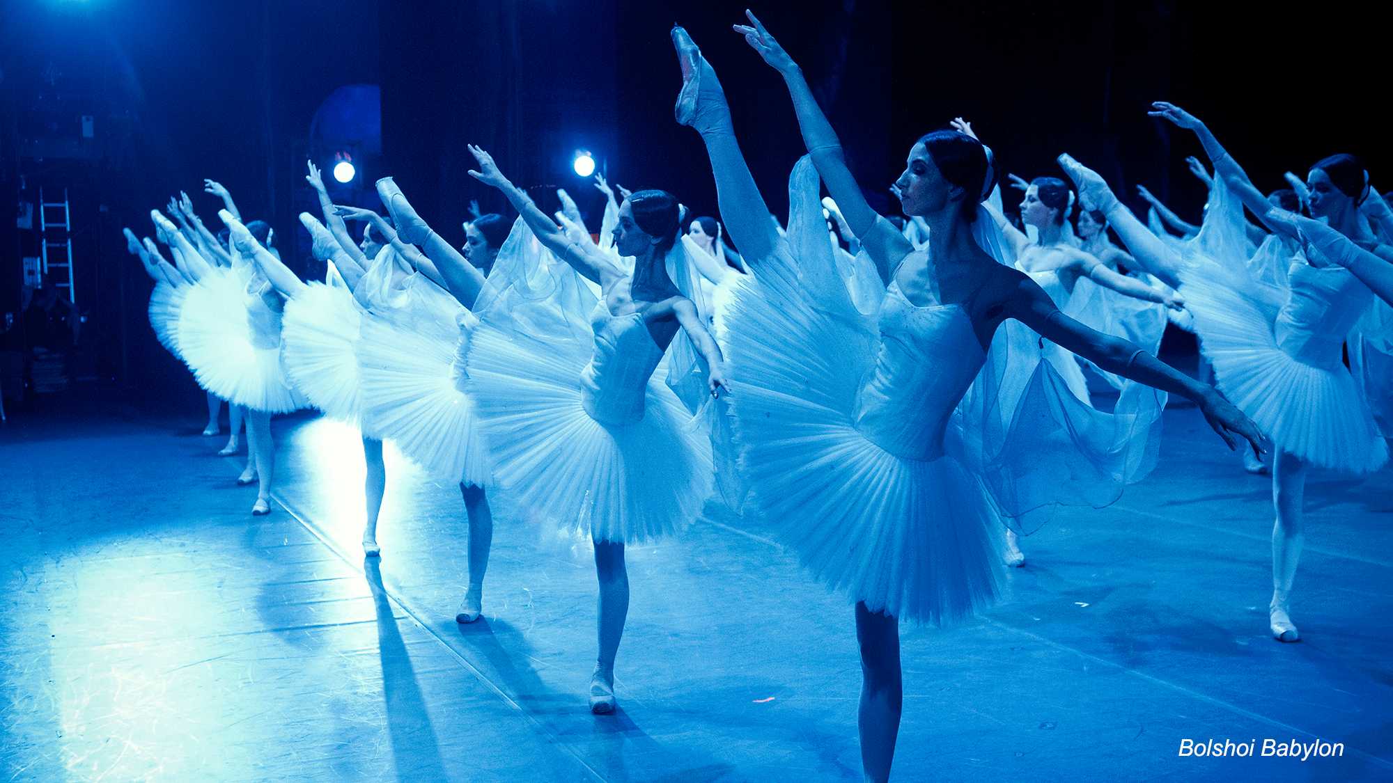 Bolshoi Babylon • New Zealand International Film Festival